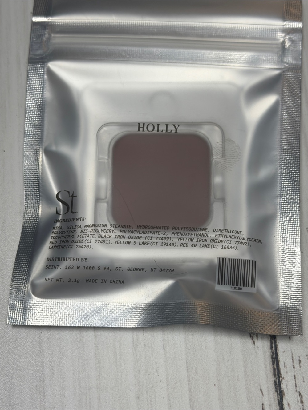 Seint Holly Eye Shadow